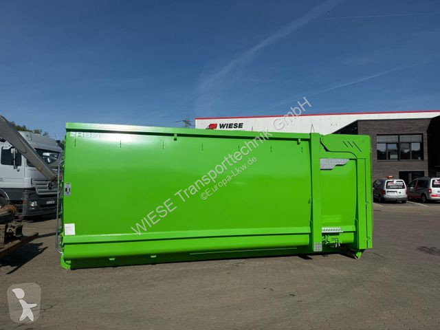 Equipamentos pesados  RSM Abrollcontainer 38m³...