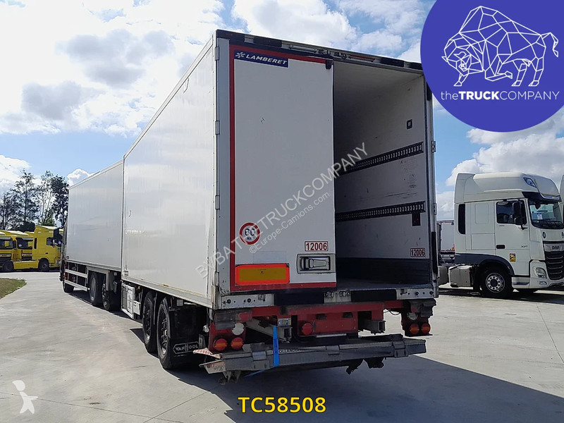 مقطورة Van Hool
