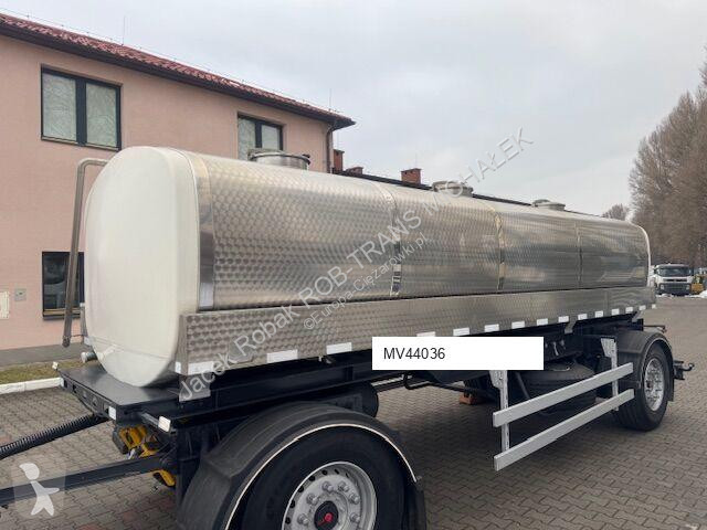 Reboque Bodex CT 21