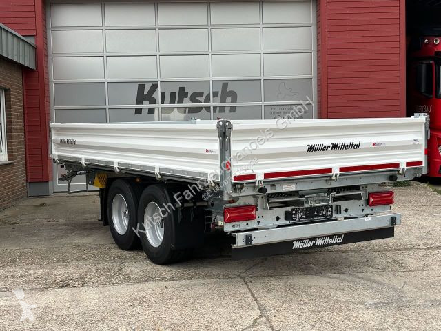 Släp Müller-Mitteltal KA-TA-R 11,9/024...