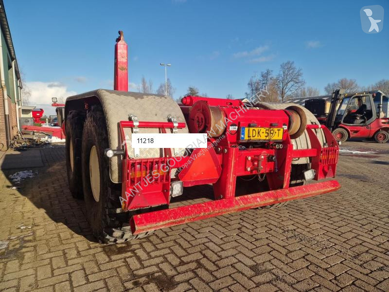 Reboque  Haakarm Magna 250 - Nieuw