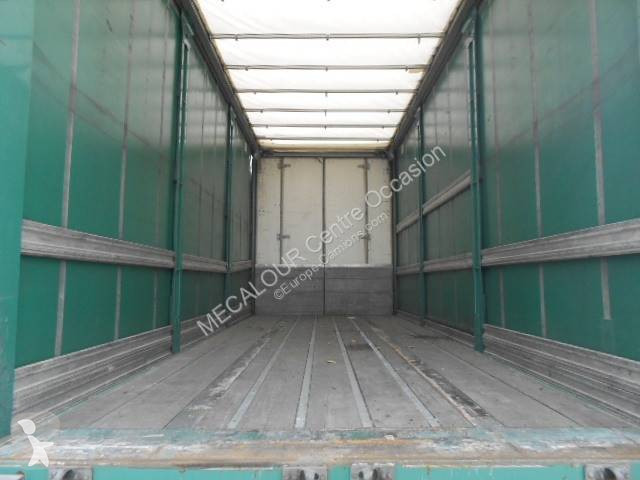Remorque Fruehauf 2 ESSIEUX