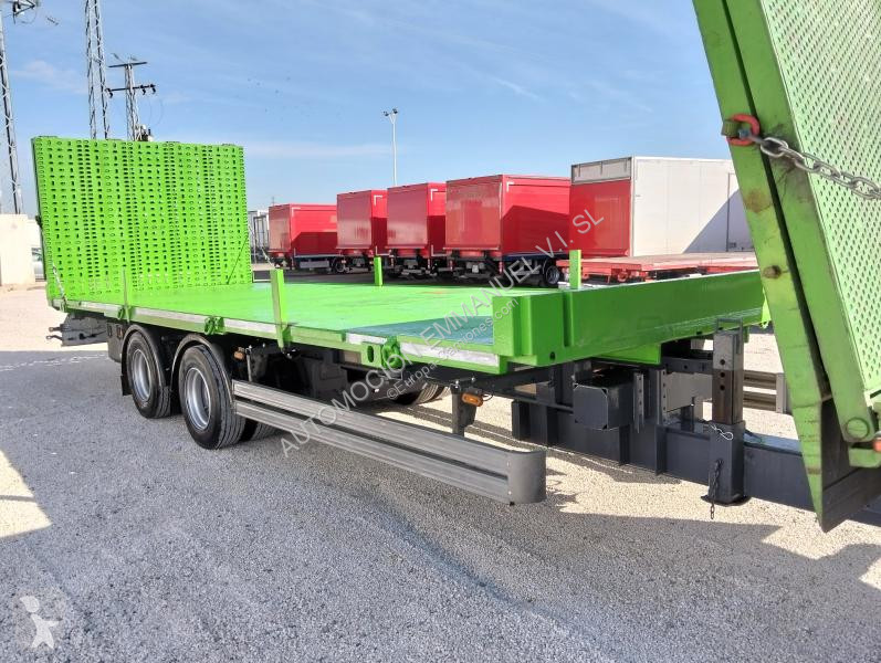 Semiremorca Kögel  YWB 18