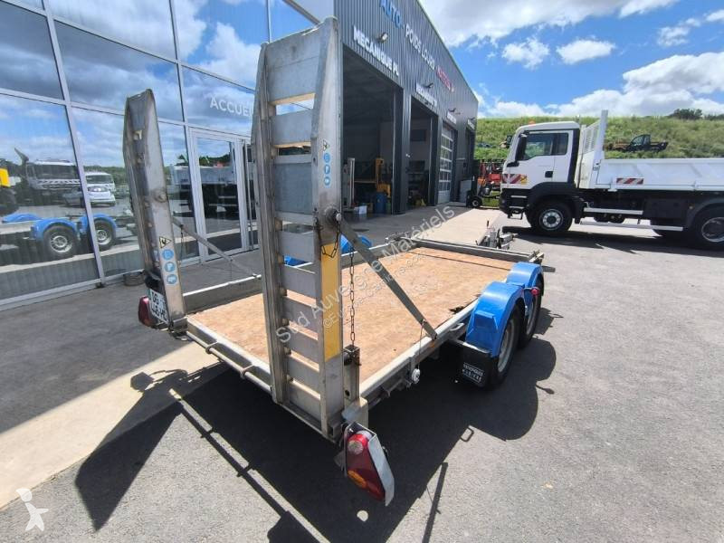 Aanhanger Hubière 3.5 T