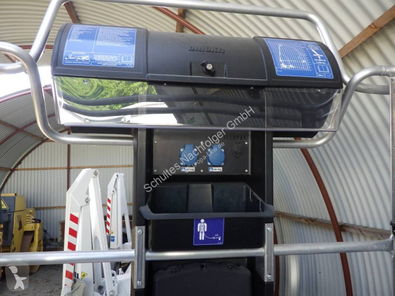 Nacelle  180 XT II