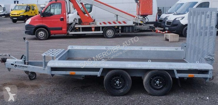 Aanhanger Vlemmix