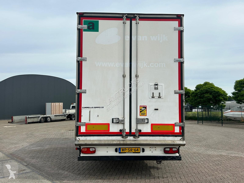 Aanhanger Burg 2 ASSIGE MIDDENAS A.P.K./T.U.V....