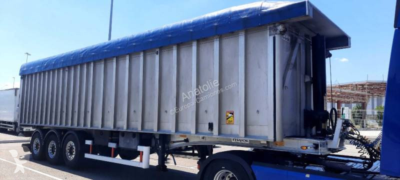 Semitrailer Tisvol