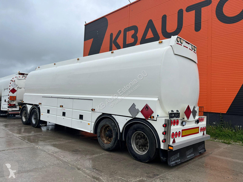 Reboque LAG A-4-36000 TAL Royal TOTAL CAPACITY...