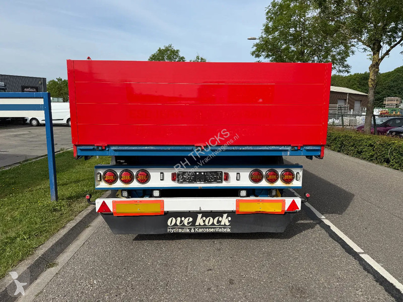 Anhænger HFR 3X BPW AXLE