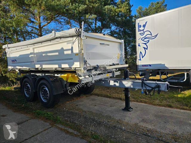 Reboque Schmitz Cargobull Tandem...
