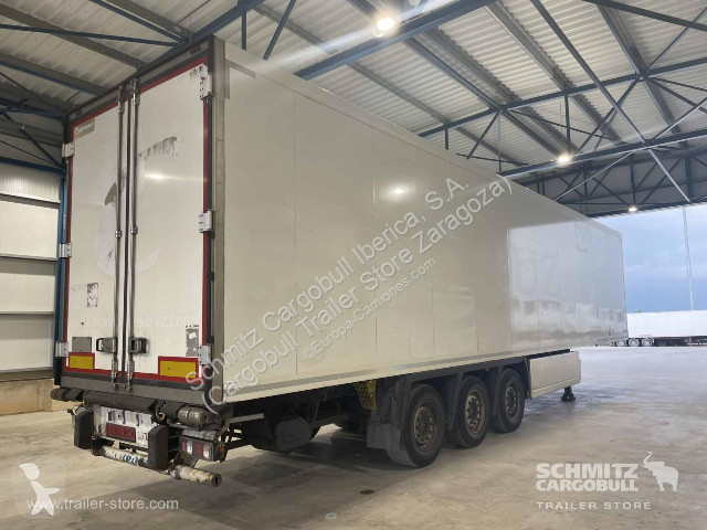 Släp Krone Trailer Reefer Standard