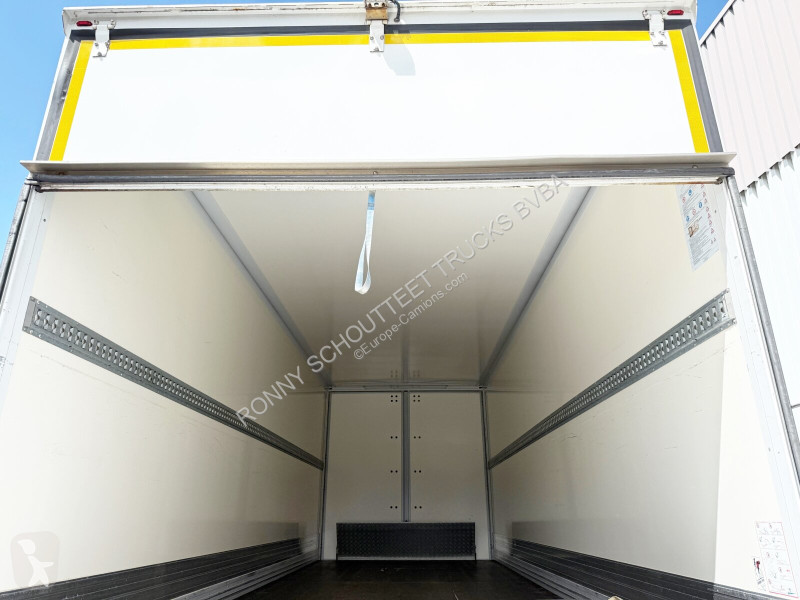 Remorque  AGL 260 AGL 260 mit LBW MBB