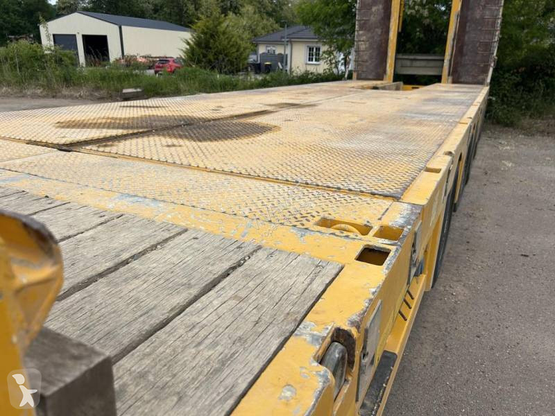 Semiremorca Nooteboom MCO-85-05V