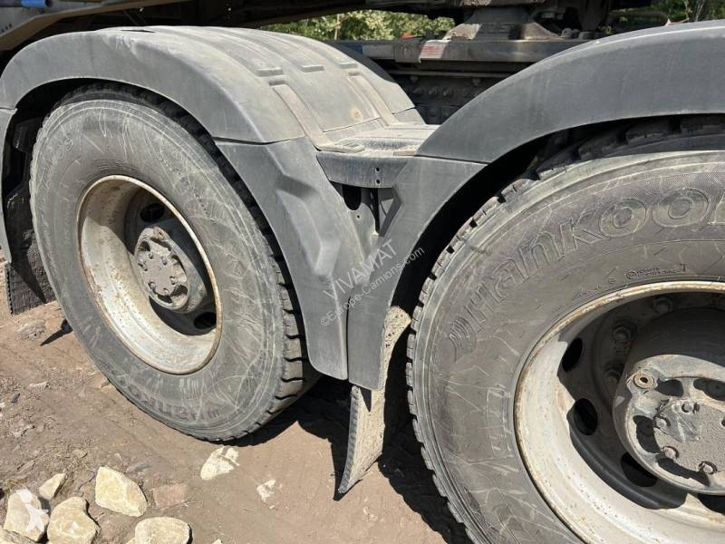 Semitrailer Schmitz Cargobull 39 Tons