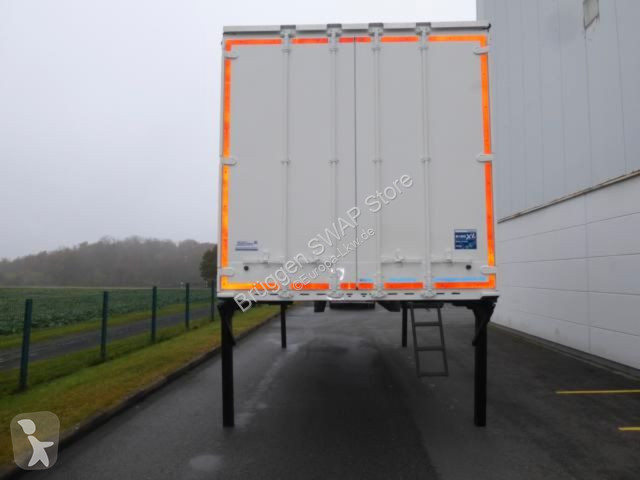 Uitrusting voor vrachtwagens Krone Heck mit...