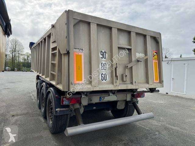 Släp General Trailers 3ESS
