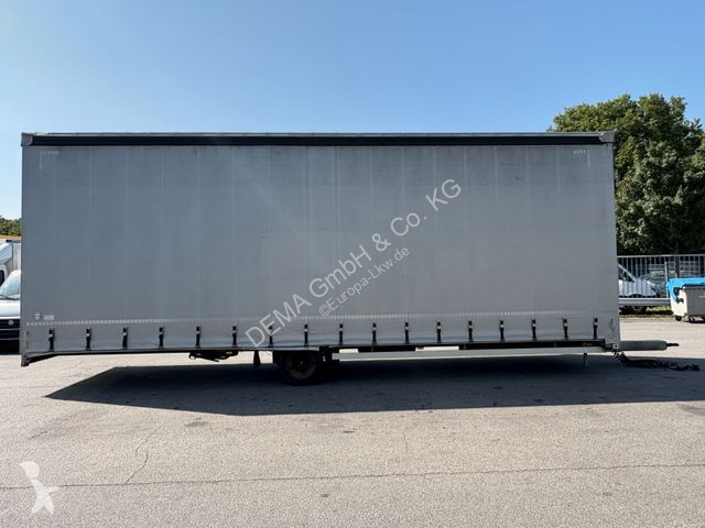 Släp  Ott Burgebrach NSP 9/7*Vollluft*XL...