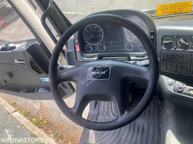 Camion MAN 18.244