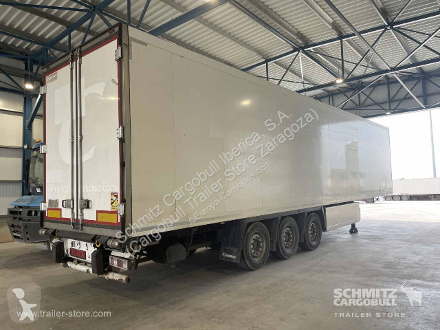 Släp Krone Trailer Reefer Standard