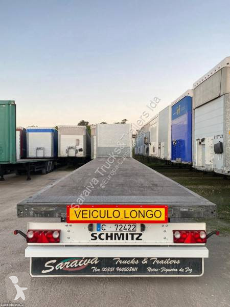 Oplegger Schmitz Cargobull