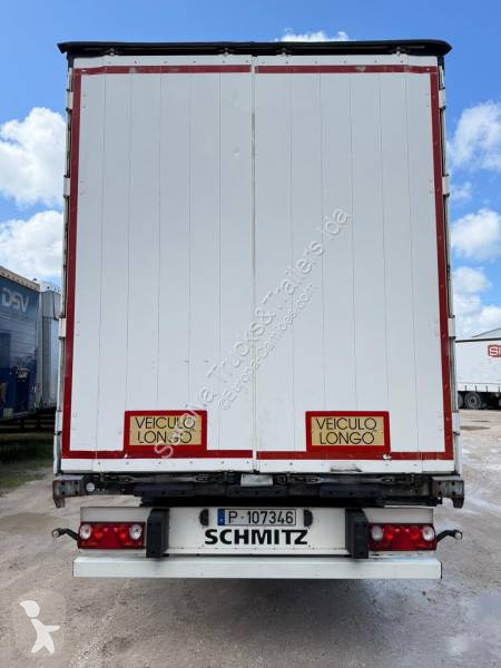 Semi reboque Schmitz Cargobull