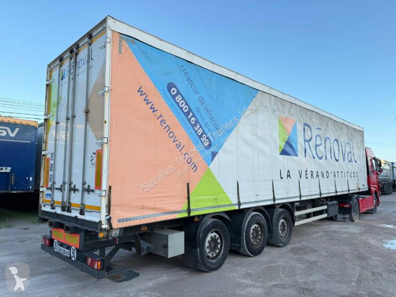 Oplegger Lecitrailer