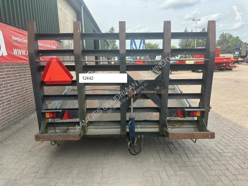 Reboque  Oprijwagen - Gebruikt