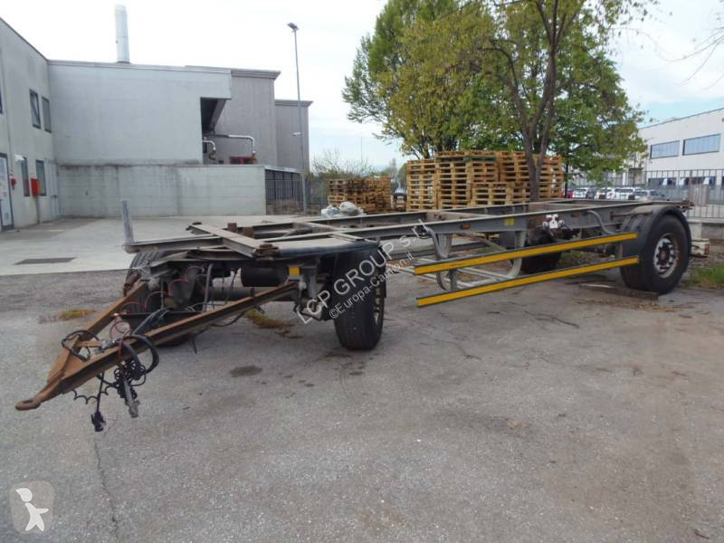 Reboque Schmitz Cargobull