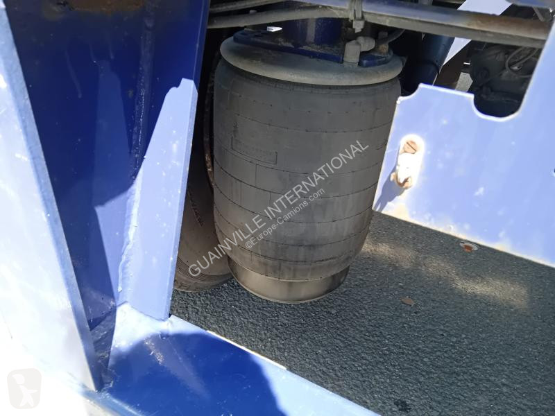 Semitrailer Asca