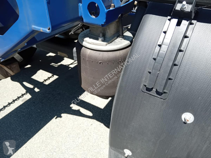 Semitrailer