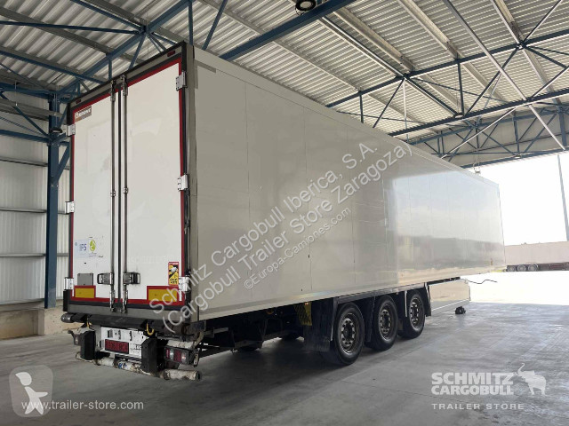 Remolque Krone Trailer Reefer Standard