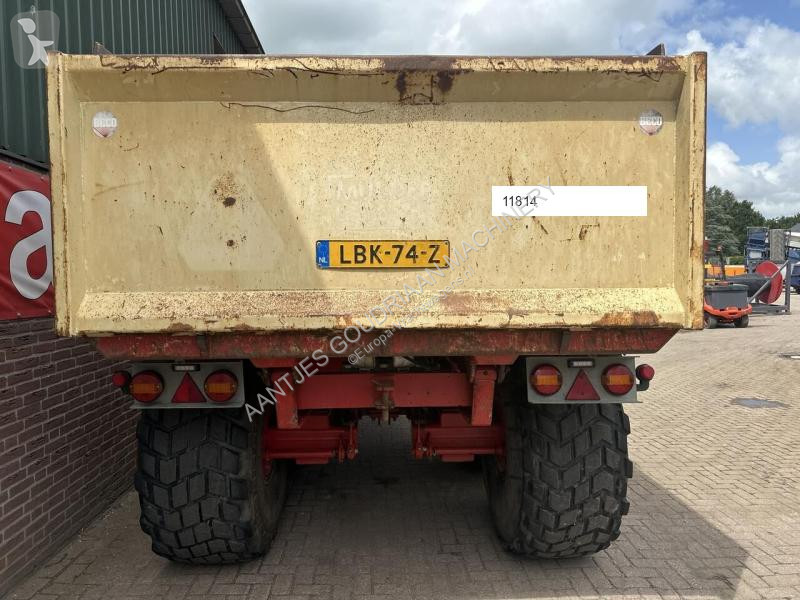 Reboque Beco Maxxim 220