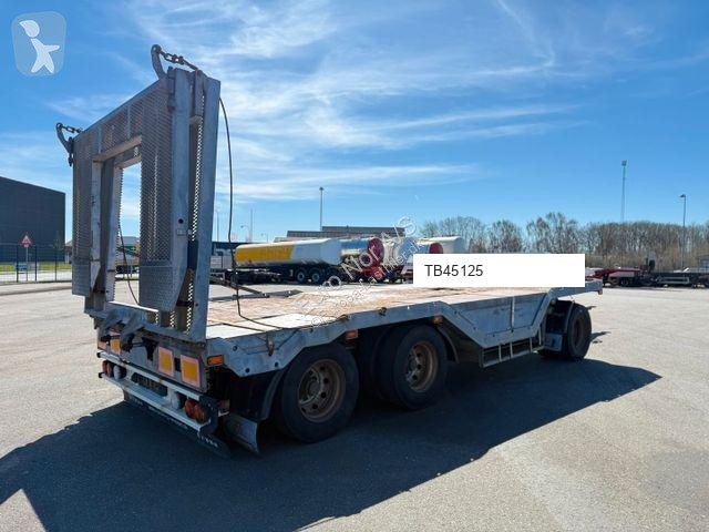 Reboque Fliegl FLT328 3 achser...