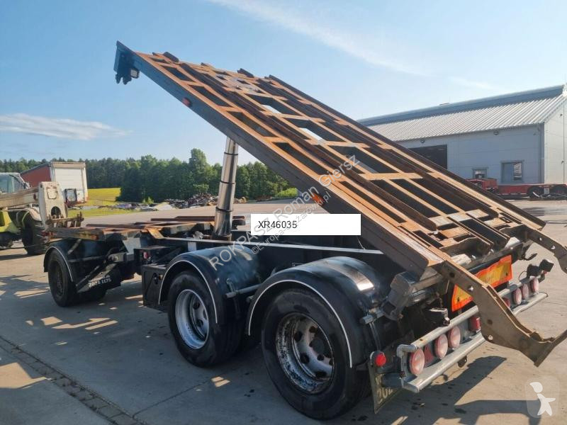 Reboque Lamberet Roll-off trailer