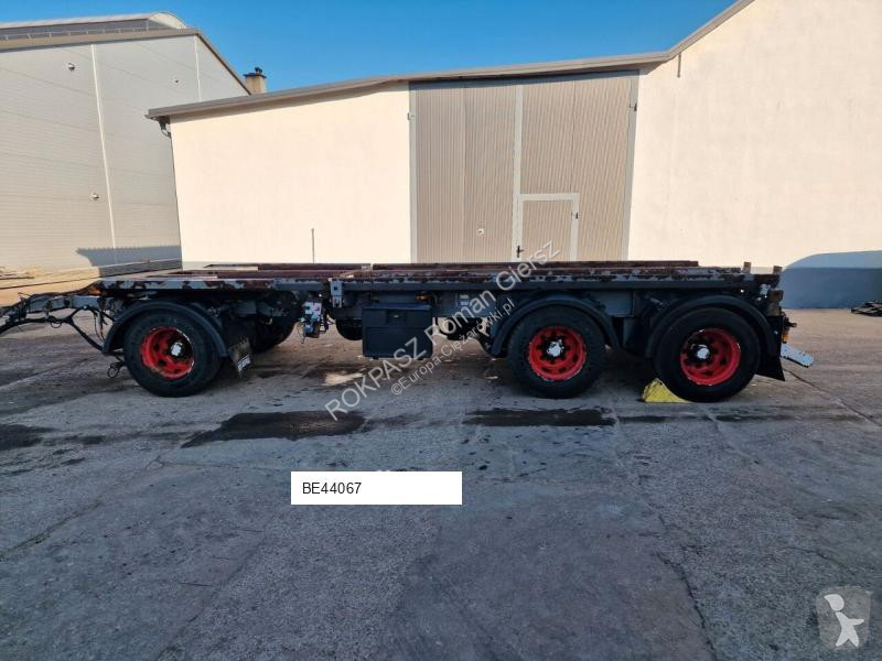 Rimorchio Kel-Berg Roll-off trailer Tipper