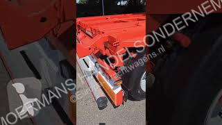 Anhænger Kel-Berg D24 3 3 Axle Tipping...