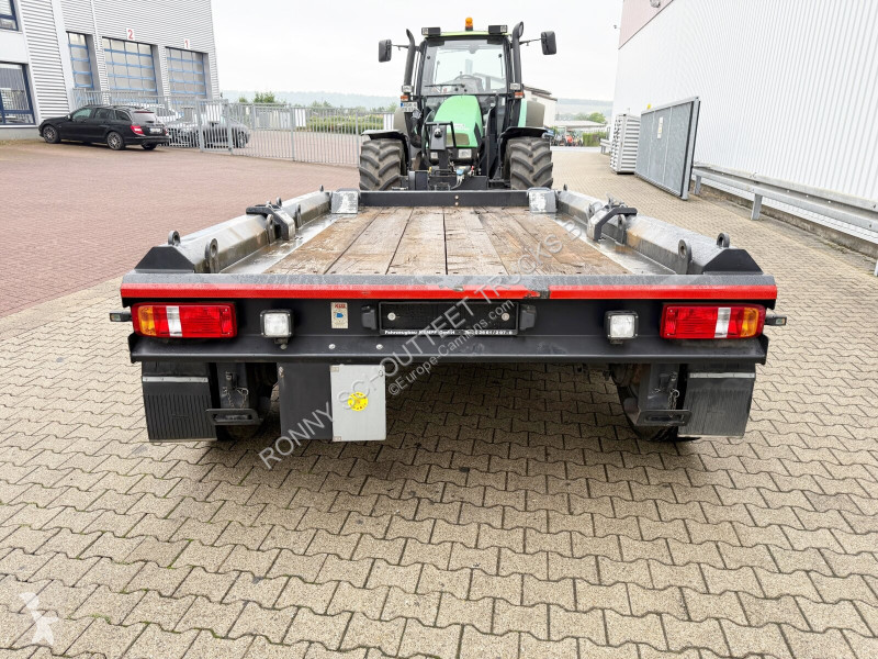 Aanhanger Kempf TPA 13 TPA 13 Anhänger für...