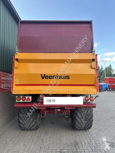 Reboque Veenhuis JVZK 23000