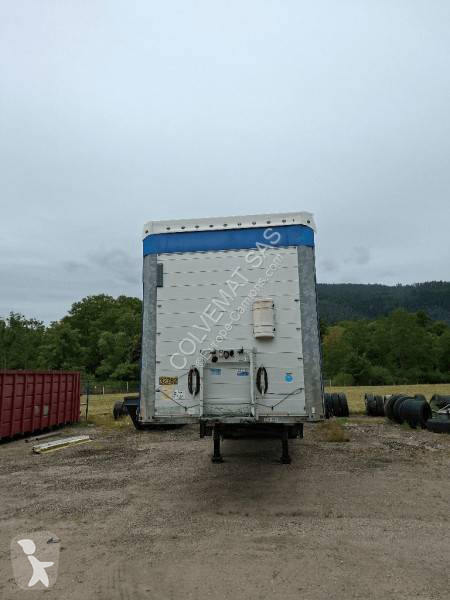 Sættevogn Schmitz Cargobull