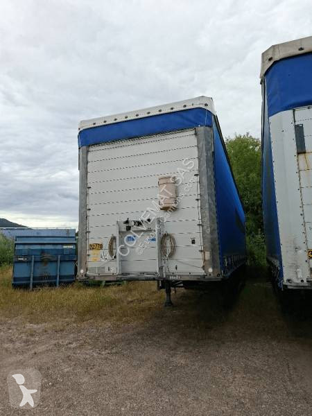Remorque Schmitz Cargobull