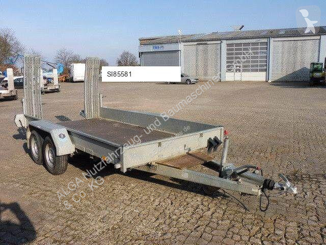 Remorque Humbaur HS 353718, Verzinkt, Rampen,...