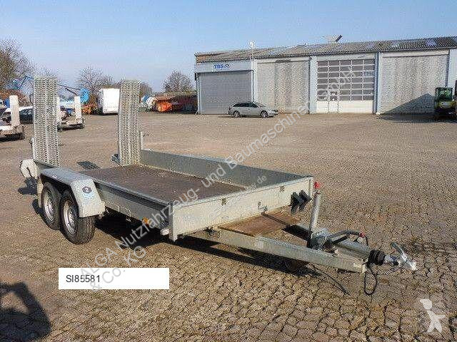 Remorque Humbaur HS 353718, Verzinkt, Rampen,...
