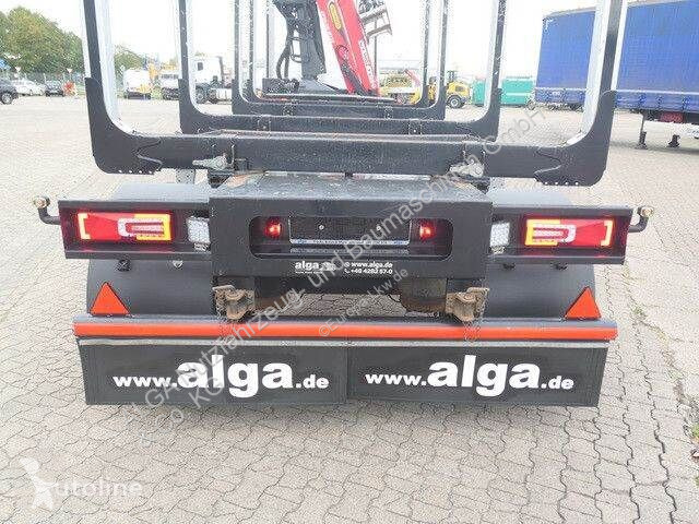 Reboque SAF Pavic HTA 20. Alu-Felge....