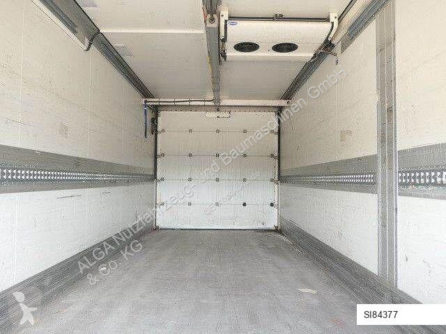 Remolque Schmitz Cargobull ZKO 18, Tandem,...
