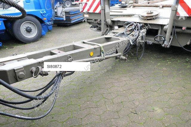 Släp Goldhofer Spezial Tieflader für...