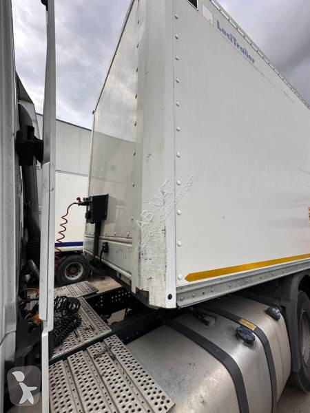 Semitrailer Lecitrailer