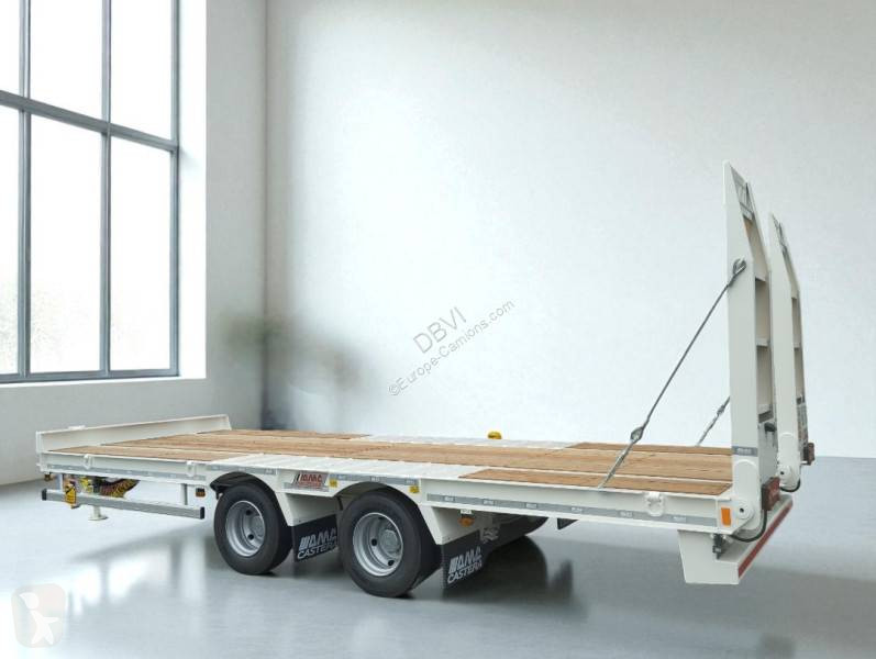 Släp Castera TPCB E2