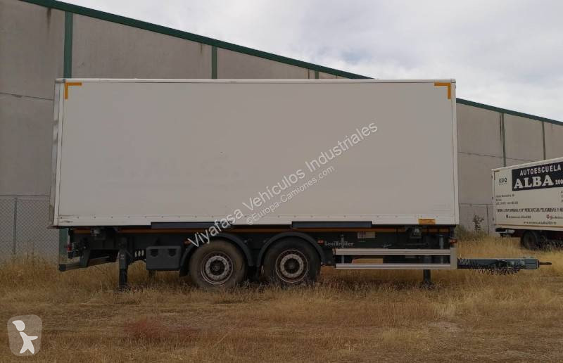 Släp Lecitrailer R2EC