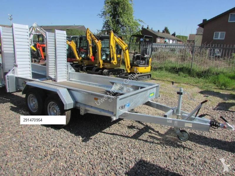 Aanhanger Unsinn UB 3016-30-14...